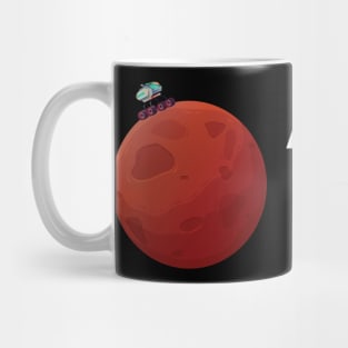 Mars 2021 Space Mission Space Mug